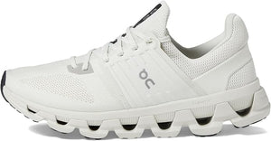 On Men's Cloudswift 3 AD Sneakers Ice/Black
