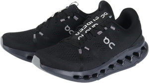On Men's Cloudsurfer Sneakers All Black