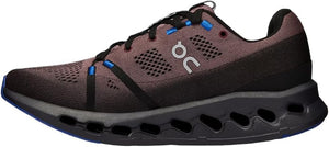 On Men's Cloudsurfer Sneakers Black/Cobalt